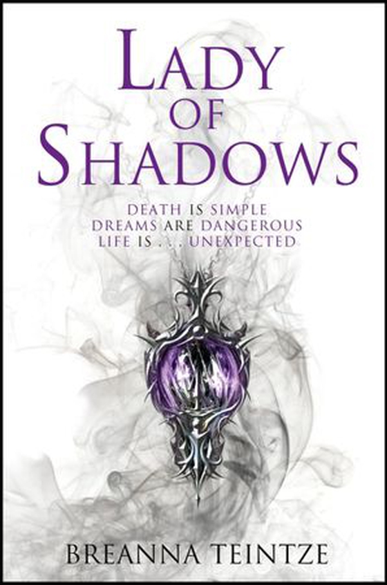 Lady of Shadows - Book 2 of the Empty Gods series (ebok) av Breanna Teintze