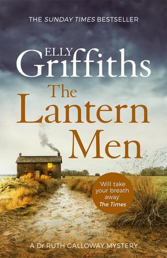 The lantern men (ebok) av Elly Griffiths