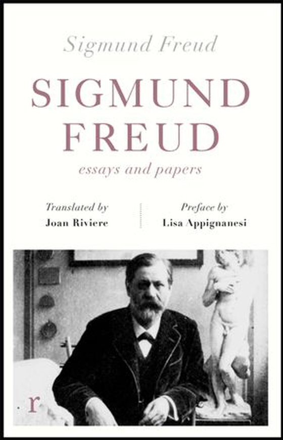 Sigmund Freud: Essays and Papers (riverrun editions) (ebok) av Sigmund Freud