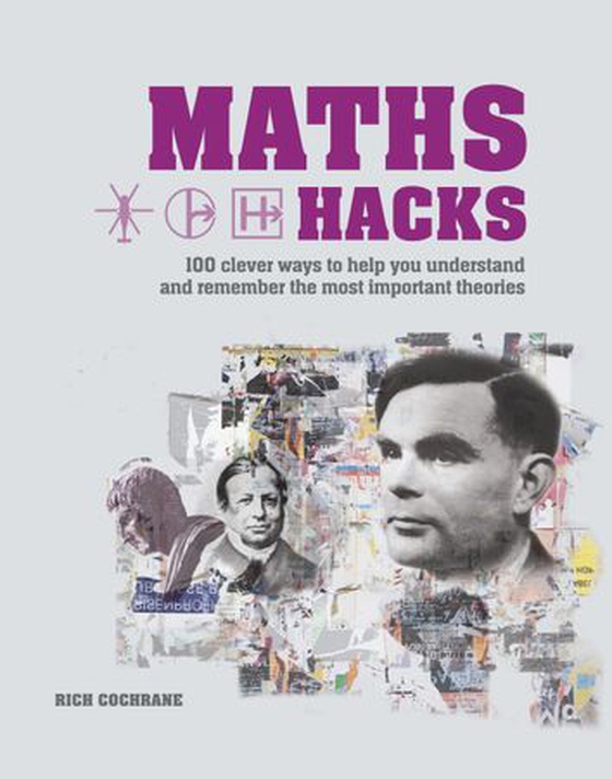 Maths Hacks (ebok) av Richard Cochrane