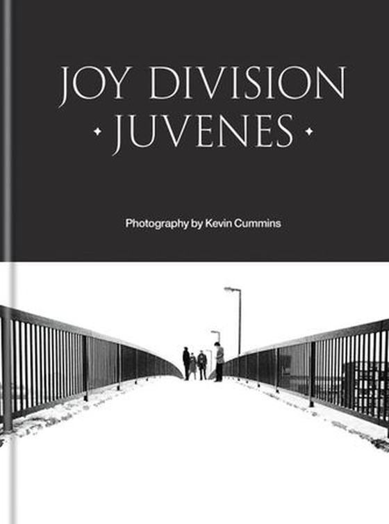 Joy Division: Juvenes (ebok) av Kevin Cummins