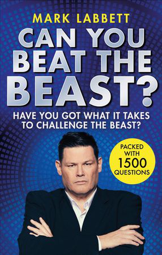 Can You Beat the Beast? - Have You Got What it Takes to Beat the Beast? (ebok) av Mark Labbett