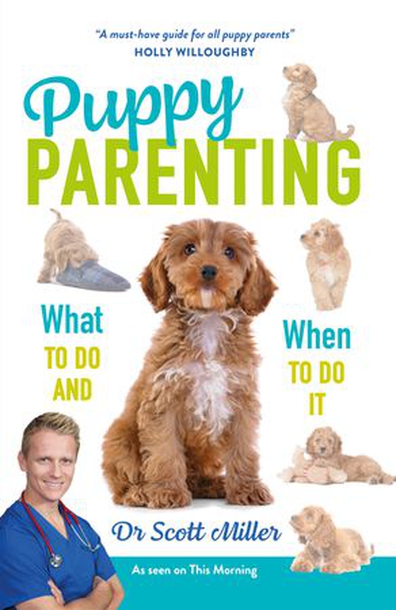 Puppy Parenting (ebok) av Scott Miller