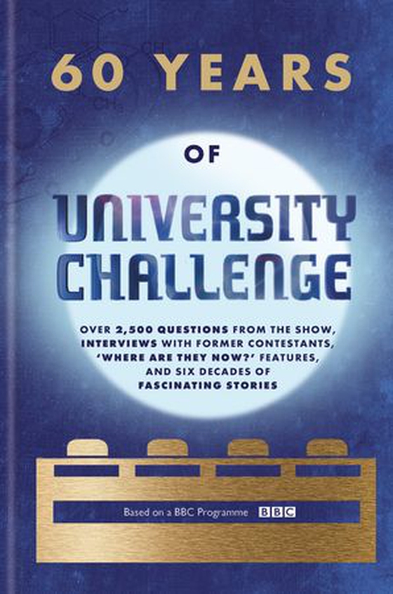 60 Years of University Challenge (ebok) av Cassell