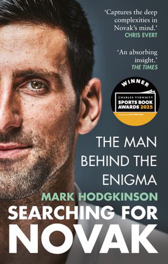 Searching for Novak - INTERNATIONAL SPORTS BOOK OF THE YEAR (ebok) av Mark Hodgkinson