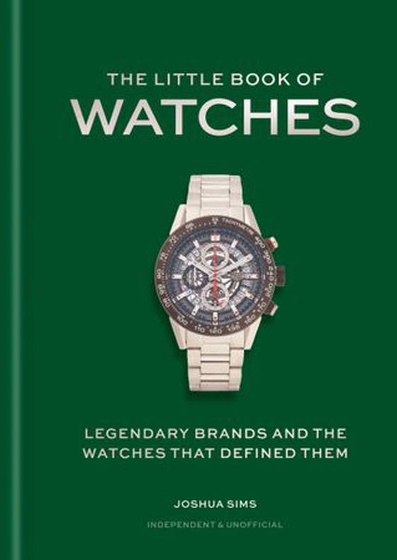 The Little Book of Watches (ebok) av Josh Sims