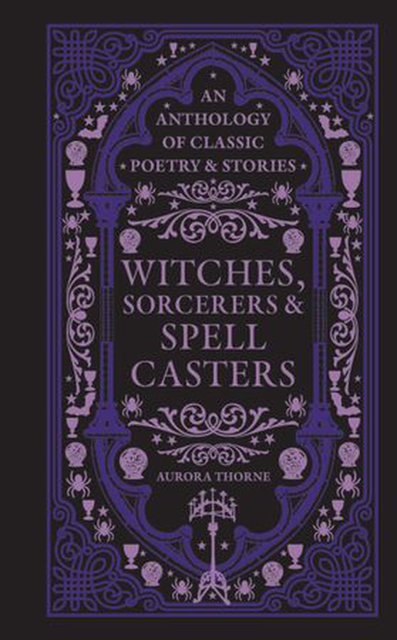 Witches, Sorcerers & Spellcasters