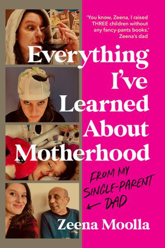 Everything I've Learned about Motherhood (From My Single-Parent Dad)