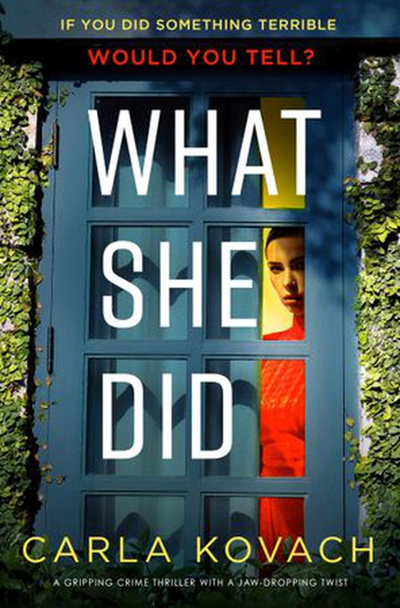 What She Did