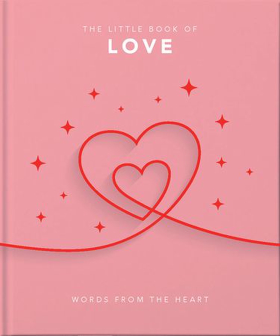 The little book of love