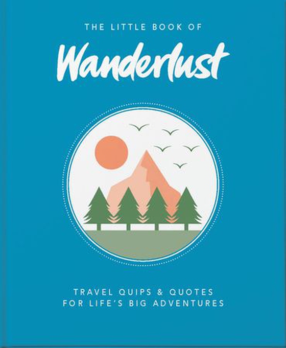 The little book of wanderlust