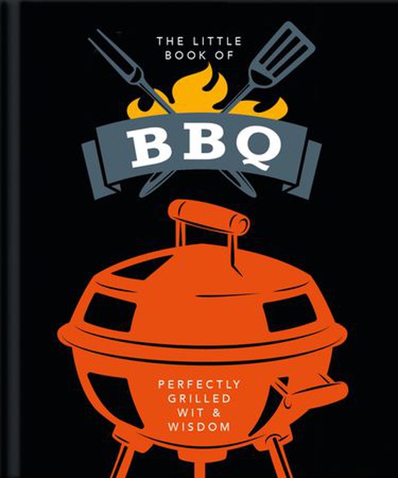 The little book of bbq