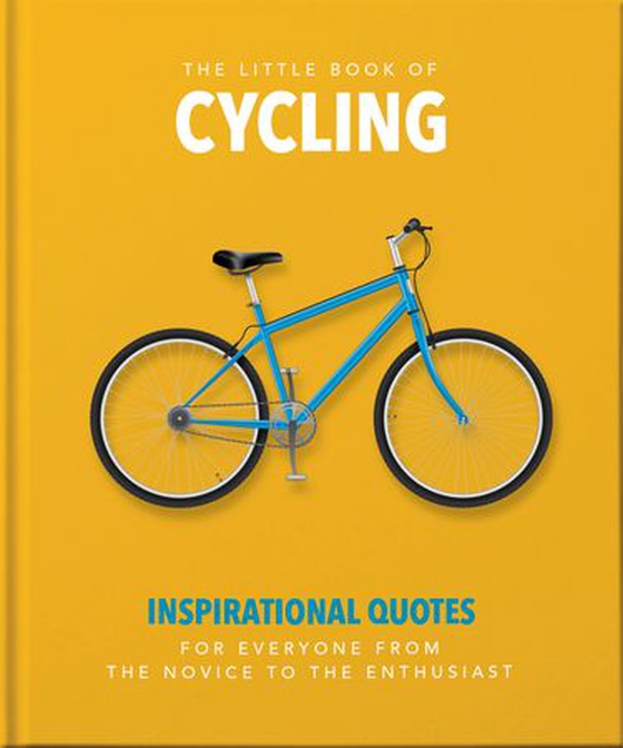 The little book of cycling