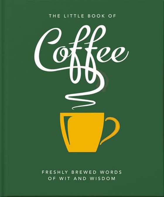 The little book of coffee