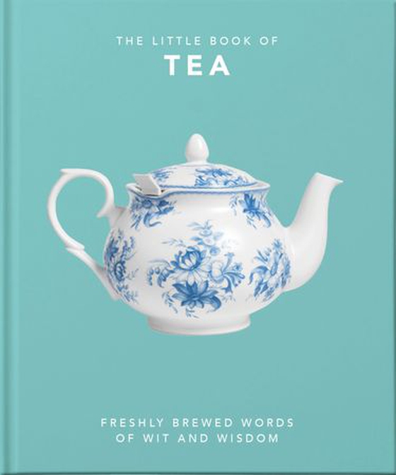 The little book of tea