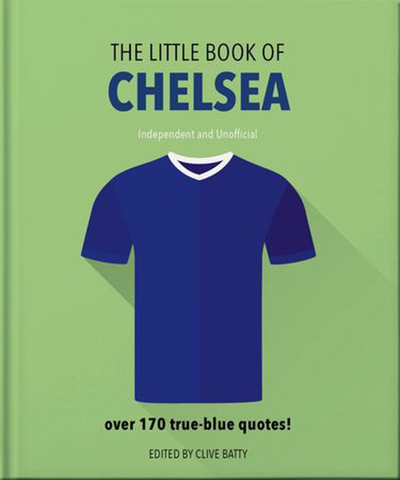 The little book of chelsea
