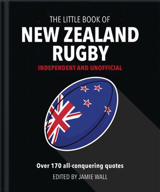 The little book of new zealand rugby