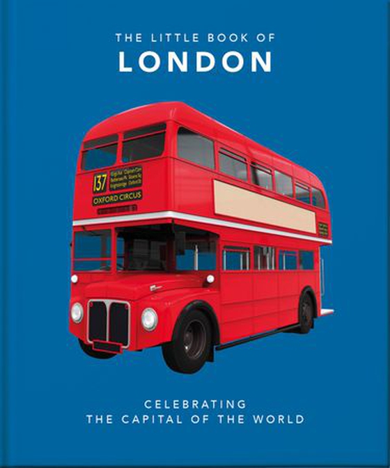 The little book of london