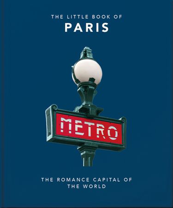 The little book of paris