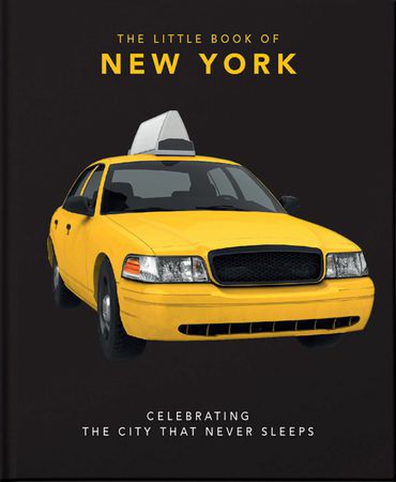 The little book of new york