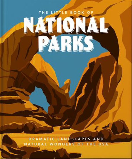 The little book of national parks