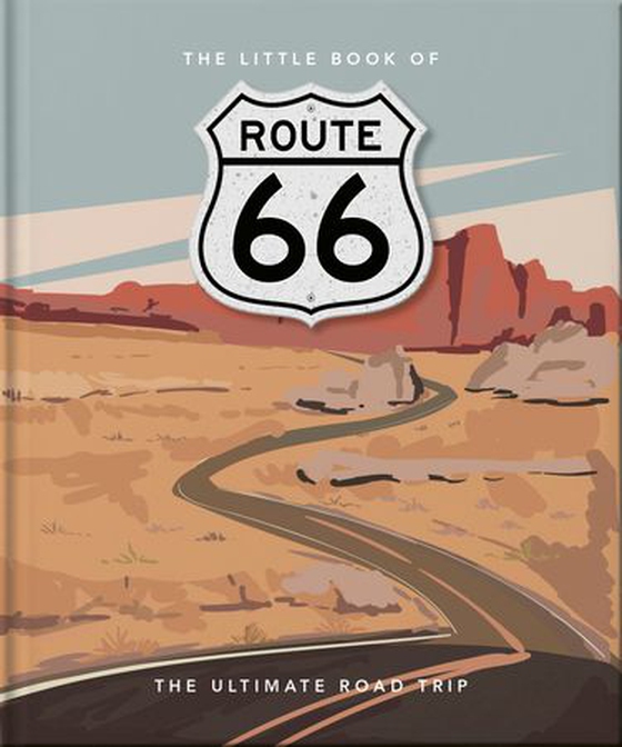 The little book of route 66