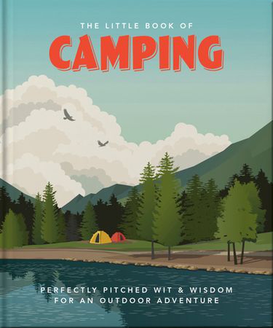 The little book of camping