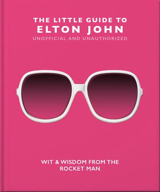 The little guide to elton john