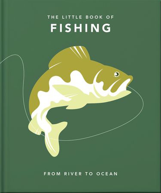 The little book of fishing