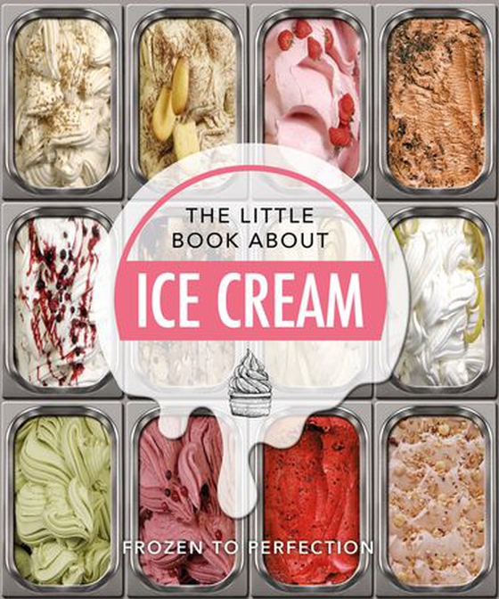 The little book about ice cream