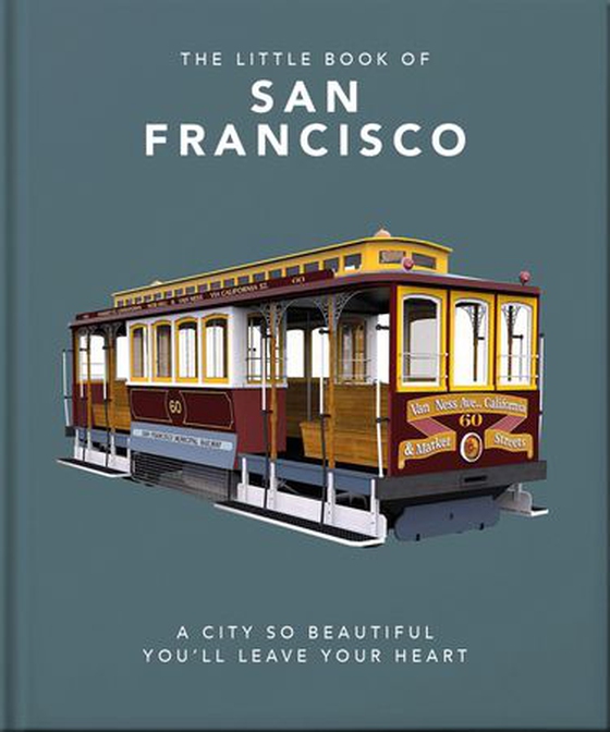 The little book of san francisco