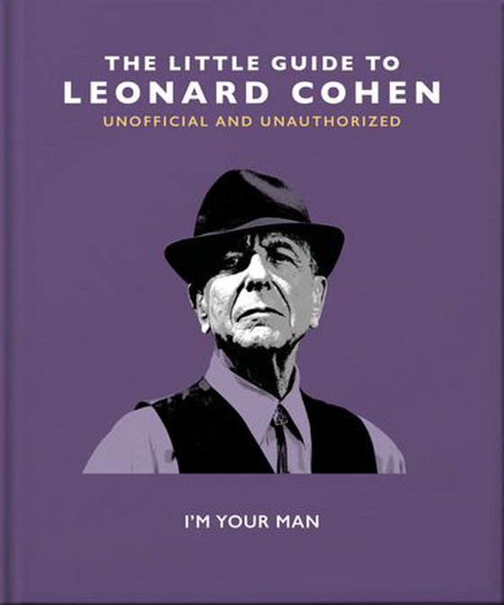 The little guide to leonard cohen