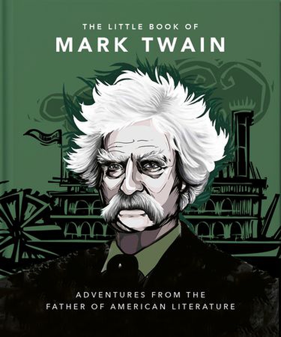 The little book of mark twain