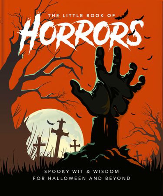 The little book of horrors
