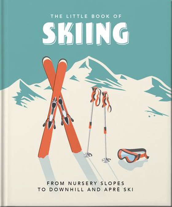 The little book of skiing