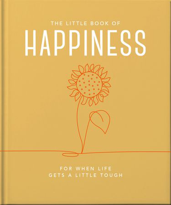 The little book of happiness