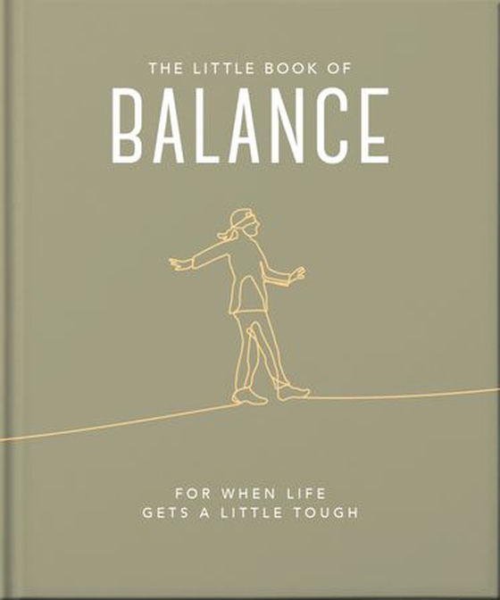 The little book of balance