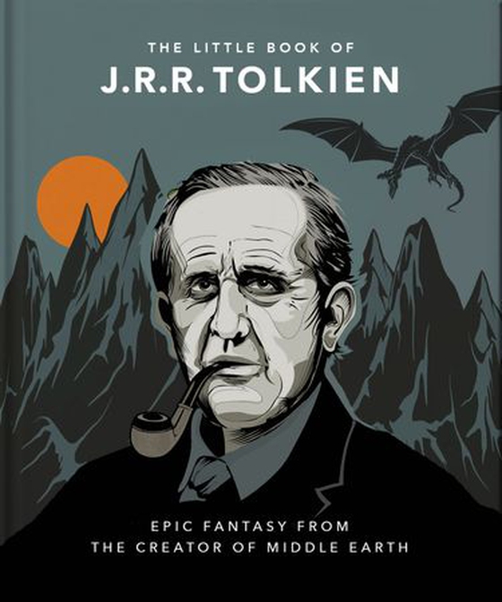 The little book of j.r.r. tolkien