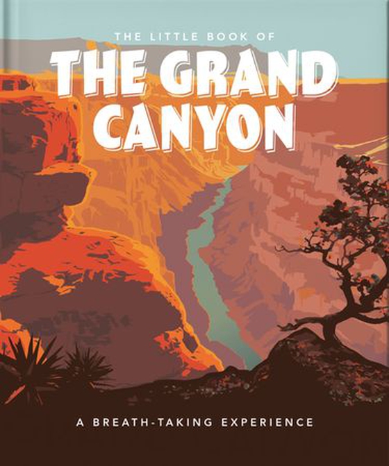 The little book of the grand canyon