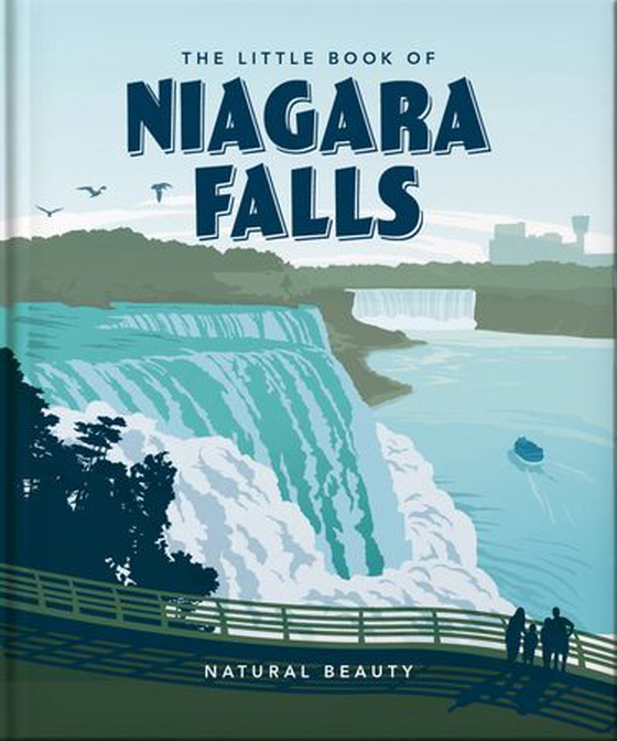 The little book of niagara falls