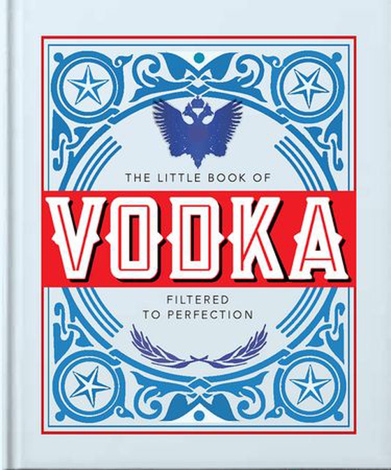 The little book of vodka