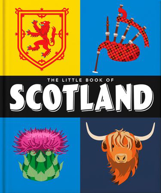 The little book of scotland