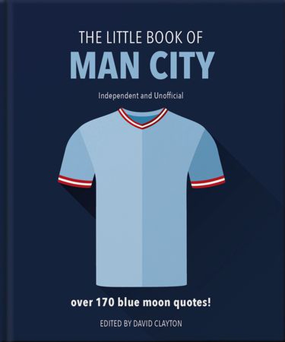The little book of man city