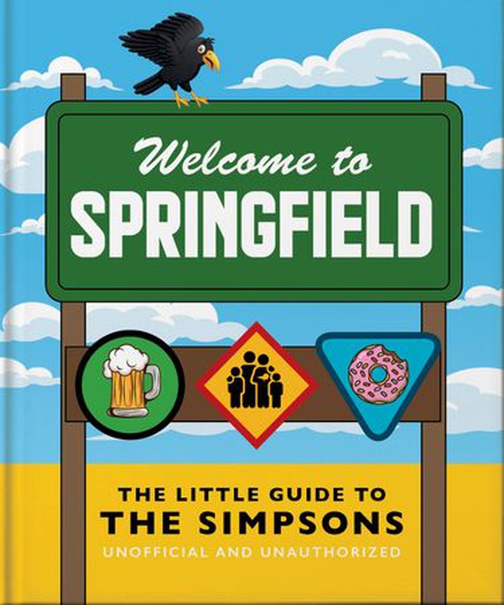 The little guide to the simpsons