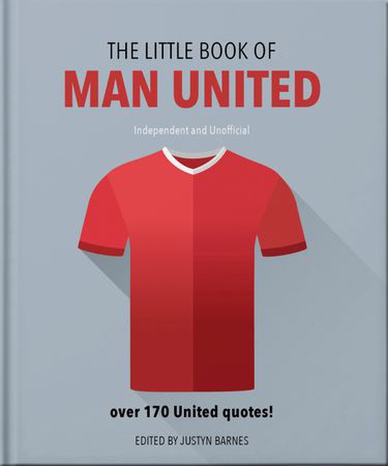 The little book of man united
