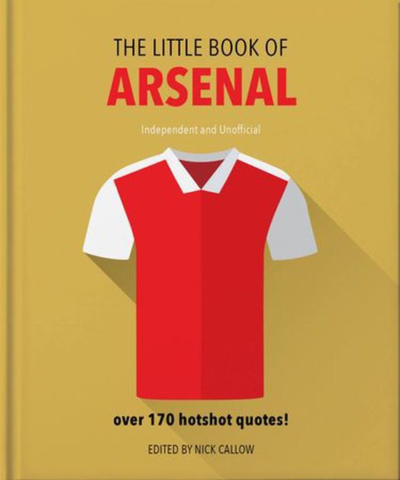 The little book of arsenal 2