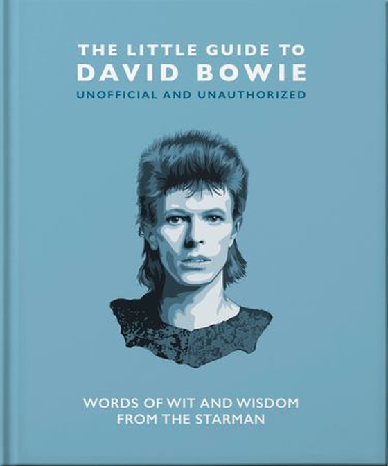 The little guide to david bowie