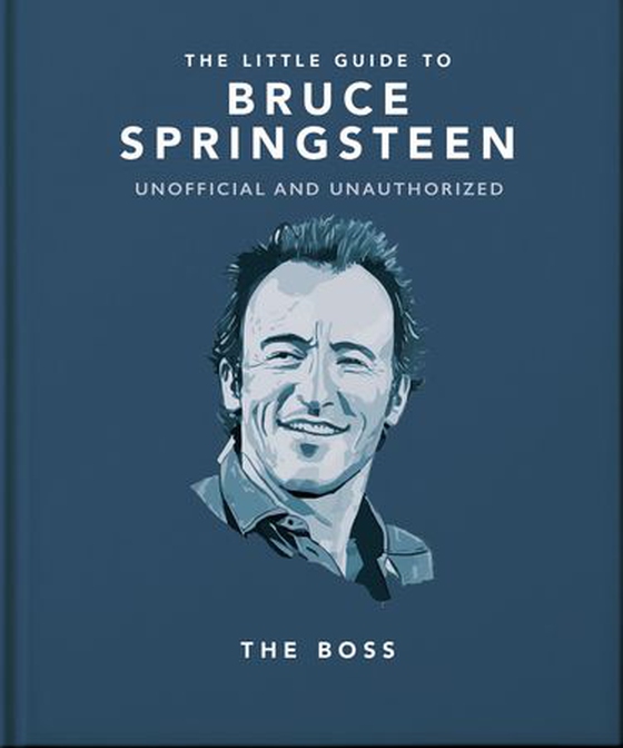 The little guide to bruce springsteen