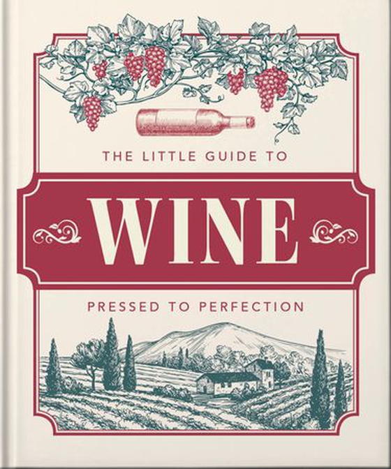 The little book of wine