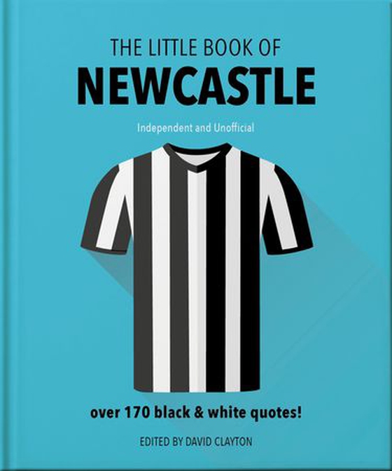 The little book of newcastle united